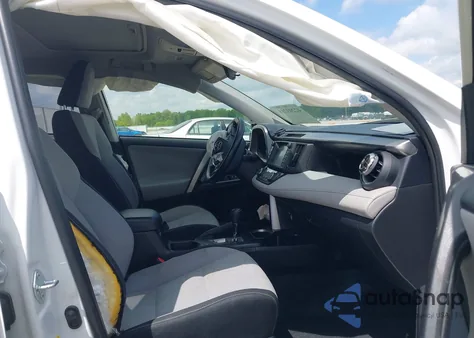 2017 Toyota Rav4 Hybrid Xle from USA, damaged, VIN JTMRJREV3HD083733